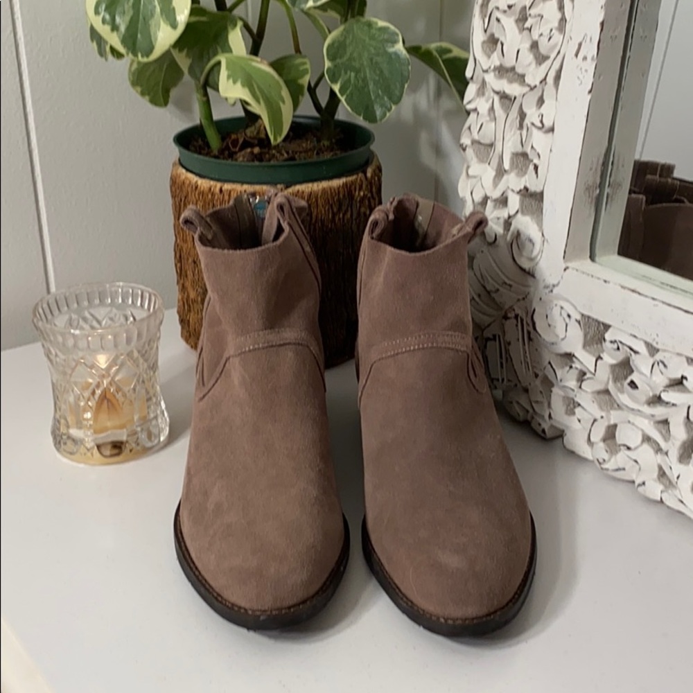 Dolce Vita Ankle Boots